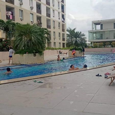 Mak'Z Condo Place Lapu-Lapu City Bagian luar foto