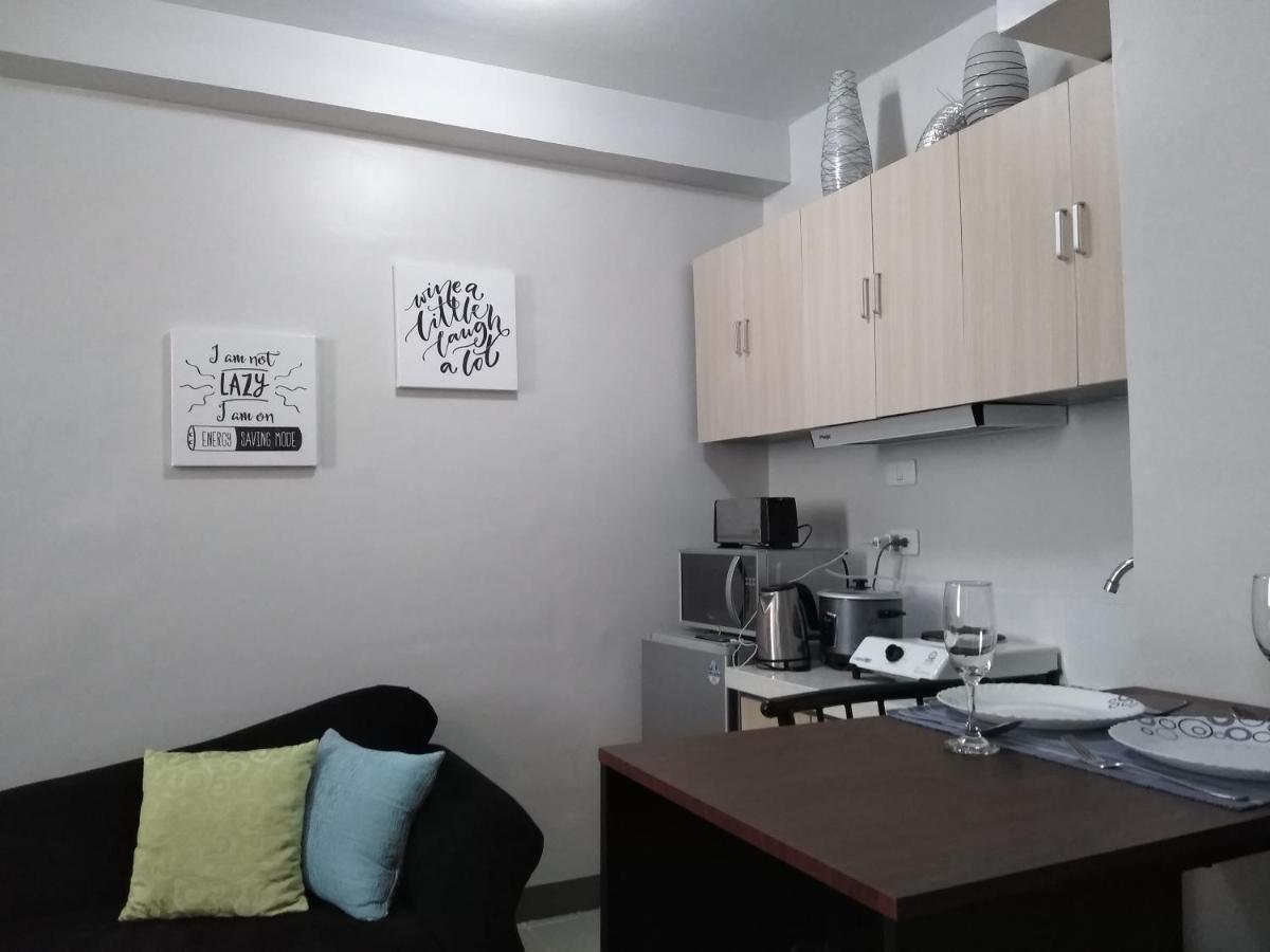 Mak'Z Condo Place Lapu-Lapu City Bagian luar foto